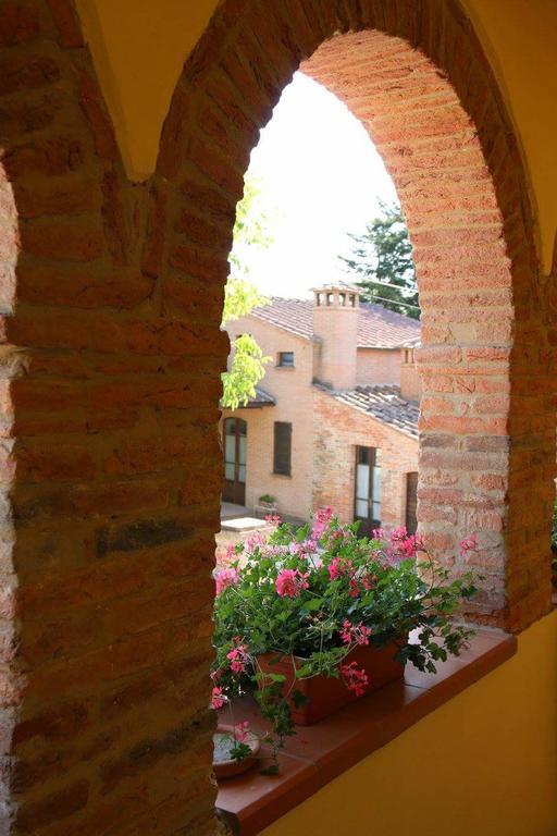La Piccola Loggia Apartment Torrita di Siena Exterior photo