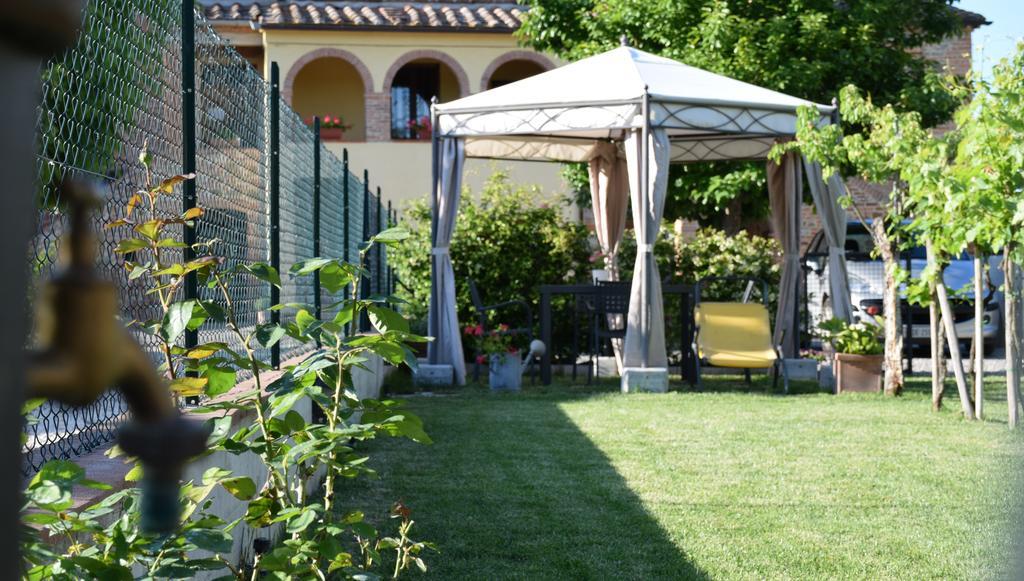 La Piccola Loggia Apartment Torrita di Siena Exterior photo