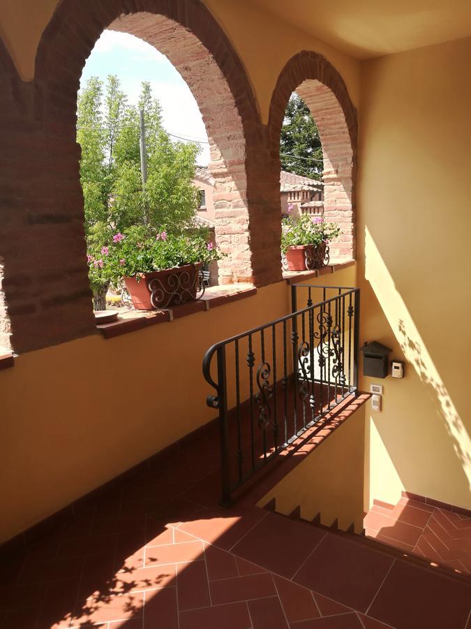 La Piccola Loggia Apartment Torrita di Siena Exterior photo
